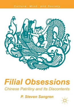 Abbildung von Sangren | Filial Obsessions | 1. Auflage | 2017 | beck-shop.de