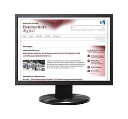 Abbildung von DATENSCHUTZdigital - Jahresabonnement | 1. Auflage | | beck-shop.de
