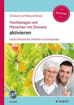 Abbildung von Borries | Hochbetagte und Menschen mit Demenz aktivieren | 1. Auflage | 2017 | beck-shop.de
