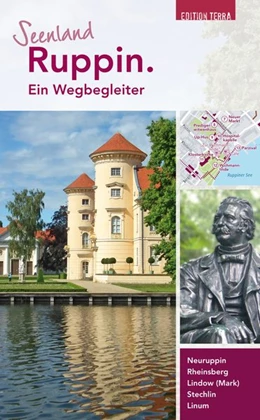 Abbildung von Nölte | Seenland Ruppin. Ein Wegbegleiter | 1. Auflage | 2017 | beck-shop.de
