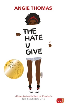 Abbildung von Thomas | The Hate U Give | 1. Auflage | 2017 | beck-shop.de