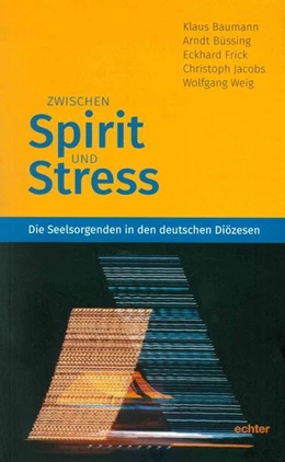 Abbildung von Baumann / Büssing | Zwischen Spirit und Stress | 1. Auflage | 2017 | beck-shop.de