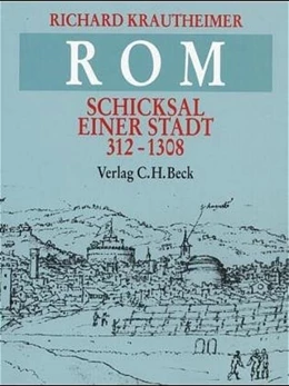 Abbildung von Krautheimer, Richard | Rom | 3. Auflage | 2004 | beck-shop.de