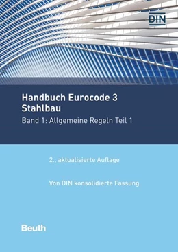 Abbildung von DIN | Handbuch Eurocode 3 - Stahlbau | 2. Auflage | 2017 | beck-shop.de