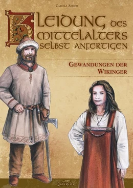 Abbildung von Adler | Kleidung des Mittelalters selbst anfertigen - Gewandungen der Wikinger | 1. Auflage | 2024 | beck-shop.de
