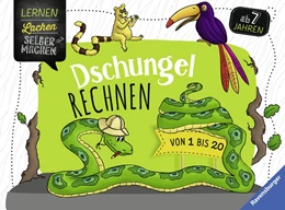 Abbildung von Kramer | Dschungelrechnen | 1. Auflage | 2017 | beck-shop.de