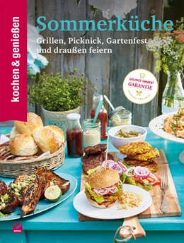 Abbildung von Genießen | K&G Sommerküche | 1. Auflage | 2017 | beck-shop.de