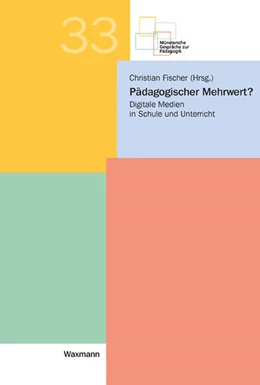 Abbildung von Fischer | Pädagogischer Mehrwert? | 1. Auflage | 2017 | beck-shop.de