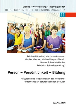 Abbildung von Boschki / Gronover | Person - Persönlichkeit - Bildung | 1. Auflage | 2017 | beck-shop.de