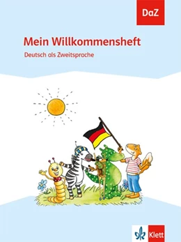 Abbildung von Wanitschka | Mein Willkommensheft. DaZ - Deutsch als Zweitsprache (5er Paket) | 1. Auflage | 2017 | beck-shop.de
