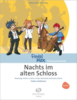 Abbildung von Nachts im alten Schloss | 1. Auflage | 2017 | beck-shop.de