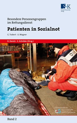 Abbildung von Trabert / Karutz | Patienten in Sozialnot | 1. Auflage | 2017 | beck-shop.de