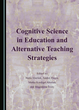 Abbildung von Aberšek | Cognitive Science in Education and Alternative Teaching Strategies | 1. Auflage | 2017 | beck-shop.de