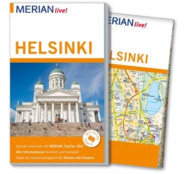 Abbildung von Kuehn-Velten / Labonde | MERIAN live! Reiseführer Helsinki | 1. Auflage | 2017 | beck-shop.de