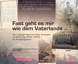Abbildung von Müller | »Fast geht es mir wie dem Vaterlande ...« | 1. Auflage | 2017 | beck-shop.de