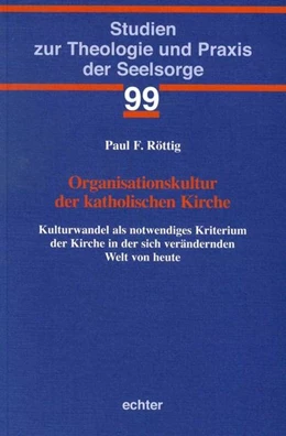 Abbildung von Röttig | Organisationskultur der katholischen Kirche | 1. Auflage | 2017 | beck-shop.de