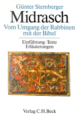 Abbildung von Stemberger, Günther | Midrasch | 1. Auflage | 1989 | beck-shop.de