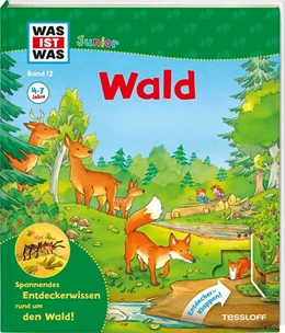 Abbildung von Braun / Stauber | WAS IST WAS Junior Band 12. Wald | 1. Auflage | 2017 | beck-shop.de