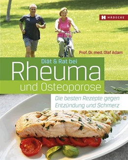 Abbildung von Adam | Diät & Rat bei Rheuma und Osteoporose | 1. Auflage | 2025 | beck-shop.de