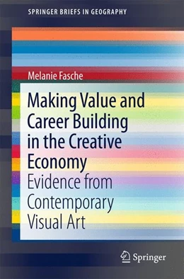 Abbildung von Fasche | Making Value and Career Building in the Creative Economy | 1. Auflage | 2017 | beck-shop.de