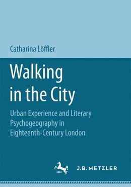Abbildung von Löffler | Walking in the City | 1. Auflage | 2017 | beck-shop.de