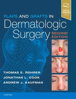 Abbildung von Rohrer / Cook | Flaps and Grafts in Dermatologic Surgery | 2. Auflage | 2017 | beck-shop.de