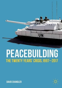 Abbildung von Chandler | Peacebuilding | 1. Auflage | 2017 | beck-shop.de