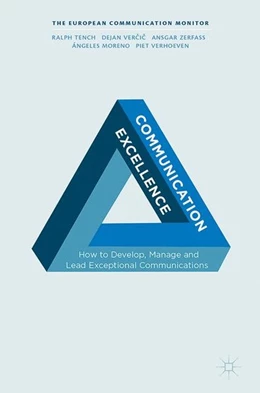 Abbildung von Tench / Vercic | Communication Excellence | 1. Auflage | 2017 | beck-shop.de