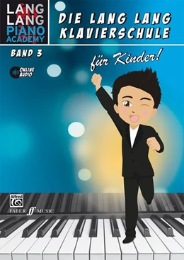 Abbildung von Lang | Lang Lang Klavierschule für Kinder / Lang Lang Klavierschule für Kinder Band 3 | 1. Auflage | 2017 | beck-shop.de