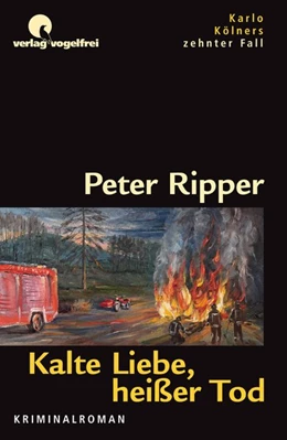 Abbildung von Ripper | Kalte Liebe, heißer Tod | 1. Auflage | 2017 | beck-shop.de