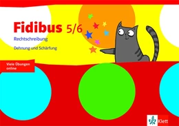 Abbildung von Fidibus 5/6. Arbeitsheft Rechtschreibung - Dehnung und Schärfung | 1. Auflage | 2017 | beck-shop.de