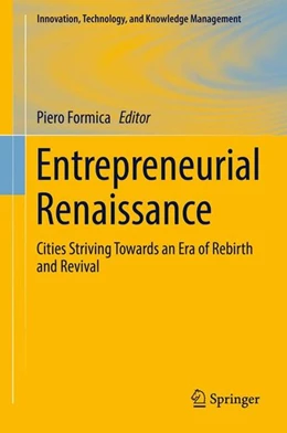 Abbildung von Formica | Entrepreneurial Renaissance | 1. Auflage | 2017 | beck-shop.de