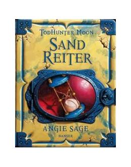 Abbildung von Sage | TodHunter Moon 02 - SandReiter | 1. Auflage | 2017 | beck-shop.de