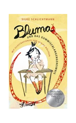 Abbildung von Schlichtmann | Bluma und das Gummischlangengeheimnis | 1. Auflage | 2017 | beck-shop.de