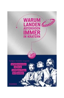 Abbildung von Puntigam / Freistetter | Warum landen Asteroiden immer in Kratern? | 1. Auflage | 2017 | beck-shop.de