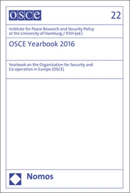 Abbildung von OSCE Yearbook 2016 | 1. Auflage | 2017 | 22 | beck-shop.de