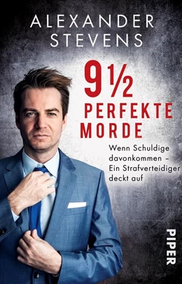 Abbildung von Stevens | 9 1/2 perfekte Morde | 1. Auflage | 2017 | beck-shop.de