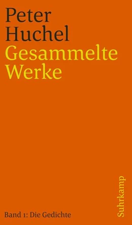 Abbildung von Huchel / Vieregg | Die Gedichte | 1. Auflage | 2017 | beck-shop.de