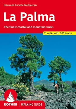Abbildung von Wolfsperger | La Palma (La Palma - englische Ausgabe) | 1. Auflage | 2020 | beck-shop.de