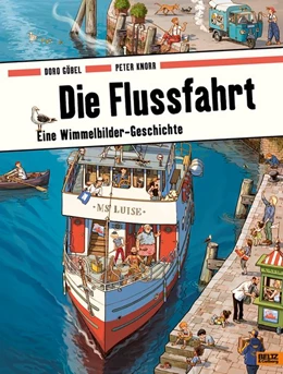 Abbildung von Göbel / Knorr | Die Flussfahrt | 1. Auflage | 2017 | beck-shop.de