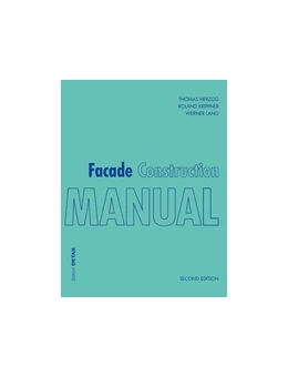 Abbildung von Herzog / Krippner | Facade Construction Manual | 2. Auflage | 2017 | beck-shop.de