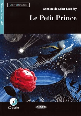 Abbildung von Saint-Exupéry | Le Petit Prince. Buch + Audio-CD | 1. Auflage | 2017 | beck-shop.de