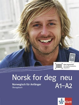 Abbildung von Norsk for deg neu A1-A2 | 1. Auflage | 2017 | beck-shop.de