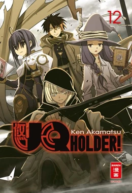Abbildung von Akamatsu | UQ Holder! 12 | 1. Auflage | 2018 | beck-shop.de