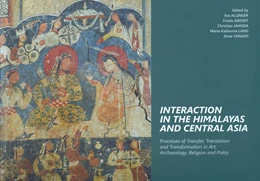 Abbildung von Allinger / Grenet | Interaction in the Himalayas and Central Asia | 1. Auflage | 2017 | 495 | beck-shop.de