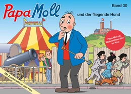 Abbildung von Lendenmann | Papa Moll und der fliegende Hund | 1. Auflage | 2017 | beck-shop.de