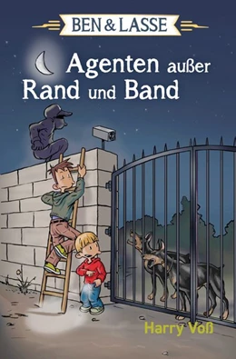 Abbildung von Voß | Ben & Lasse - Agenten außer Rand und Band | 1. Auflage | 2017 | beck-shop.de