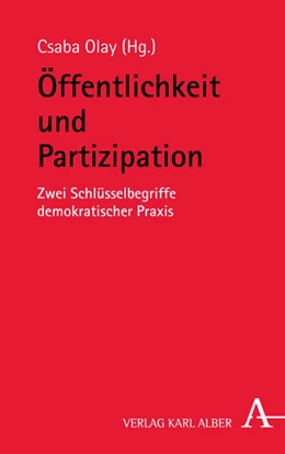 Abbildung von Olay | Öffentlichkeit und Partizipation | 1. Auflage | 2022 | beck-shop.de