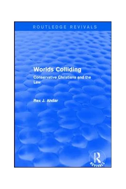 Abbildung von Ahdar | Worlds Colliding | 1. Auflage | 2017 | beck-shop.de