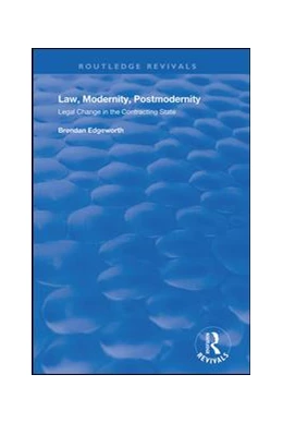 Abbildung von Edgeworth | Law, Modernity, Postmodernity | 1. Auflage | 2019 | beck-shop.de